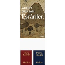 Can Yayınları Esrariler + Türk ve Dünya Klasiği