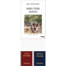 Can Yayınları Kreutzer Sonat + Türk ve Dünya Klasiği