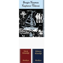 İletişim Yayınları Kaptanın Teknesi + Türk ve Dünya Klasiği