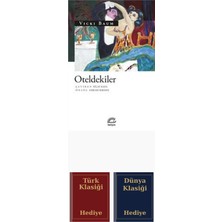 İletişim Yayınları Oteldekiler + Türk ve Dünya Klasiği