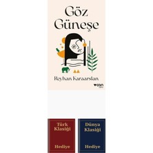Can Yayınları Göz Güneşe + Türk ve Dünya Klasiği
