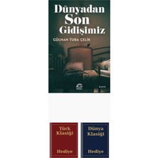 İletişim Yayınları Dünyadan Son Gidişimiz + Türk ve Dünya Klasiği