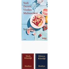 Can Yayınları Yedi Derste Vicdan Muhasebesi + Türk ve Dünya Klasiği