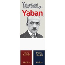 İletişim Yayınları Yaban + Türk ve Dünya Klasiği
