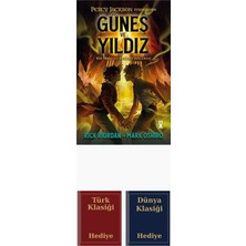 Dex Percy Jackson Evreninden Güneş ve Yıldız - Bir ... + Türk ve Dünya Klasiği