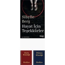 Can Yayınları Hayat Için Teşekkürler + Türk ve Dünya Klasiği