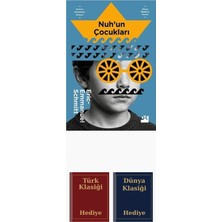Doğan Kitap Nuh'un Çocukları + Türk ve Dünya Klasiği