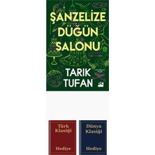 Doğan Kitap Şanzelize Düğün Salonu + Türk ve Dünya Klasiği