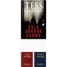 Doğan Kitap Asla Arkana Bakma + Türk ve Dünya Klasiği