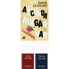 Doğan Kitap Avucumda Rüzgar Var + Türk ve Dünya Klasiği