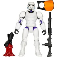 Larskas Stormtrooper Figürü ile Eğlenceli Mixmashers Oyun Seti