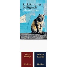 İletişim Yayınları Kırkikindiler Bittiğinde + Türk ve Dünya Klasiği