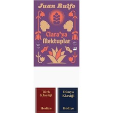 Doğan Kitap Clara'ya Mektuplar + Türk ve Dünya Klasiği