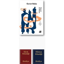 Doğan Kitap Goriot Baba + Türk ve Dünya Klasiği