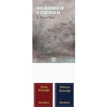 İletişim Yayınları Babil Değirmenleri ve Öteki Rüyalar + Türk ve Dünya Klasiği