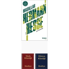 Can Yayınları Masallar + Türk ve Dünya Klasiği