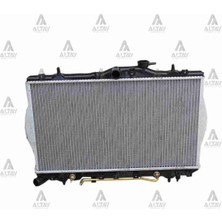 Maher Radyatör Su Accent 95-00 1.5 Müşür Deliksiz A-T Brazing 25310-22250