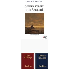Can Yayınları Güney Denizi Hikayeleri + Türk ve Dünya Klasiği