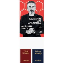 Doğan Kitap Kelimenin Ham Anlamıyla + Türk ve Dünya Klasiği