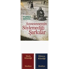 İletişim Yayınları Anneannemin Söylemediği Şarkılar + Türk ve Dünya Klasiği