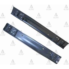 Maher Toyota Corolla 2006 ve Sonrası Tampon Demiri Arka 52023-12240