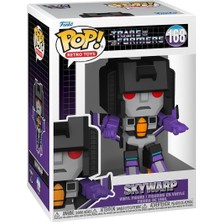Funko Transformers - Generation 1 - Skywarp Pop! Vinyl Figür