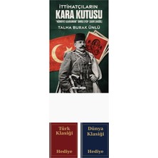 Timaş Yayınları Ittihatçıların Kara Kutusu - Hürriyet Kahramanı... + Türk ve Dünya Klasiği