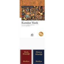 İletişim Yayınları Kumdan Yürek + Türk ve Dünya Klasiği