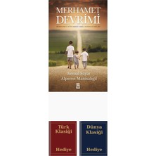 Timaş Yayınları Merhamet Devrimi + Türk ve Dünya Klasiği