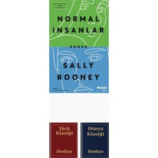 Can Yayınları Normal Insanlar + Türk ve Dünya Klasiği
