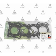 Maher Silindir Kapak Contasi Accord 90-98 2.0 / F20A-F22A Çelik 12251-PT0-004