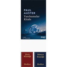 Can Yayınları Yanılsamalar Kitabı + Türk ve Dünya Klasiği