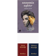 Doğan Kitap Annemiz Aşktır + Türk ve Dünya Klasiği