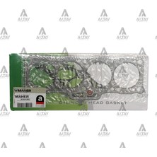 Maher Silindir Kapak Contasi 626 88-92 2.0cc / Fe-F8 Grafitli F801-10-271