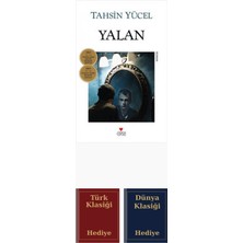 Can Yayınları Yalan + Türk ve Dünya Klasiği