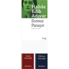 Can Yayınları Sonsuz Panayır + Türk ve Dünya Klasiği