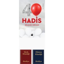 Doğan Kitap 40 Hadis + Türk ve Dünya Klasiği