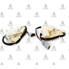 Maher Merkezi Kilit Motoru Civic 96-01 Ön Sol 72155-S04-A02