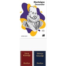 Doğan Kitap Denemeler + Türk ve Dünya Klasiği