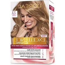 Larskas L'oréal Parıs Excellence Creme Saç Boyası - 7.3 Altın Kumral