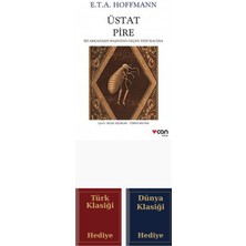 Can Yayınları Üstat Pire + Türk ve Dünya Klasiği