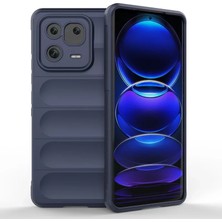 Sepetopia Xiaomi Mi 13 Pro Kılıf Optimum Silikon - Lacivert