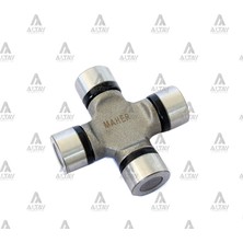 Maher Istavroz Mafsal (Şaft) Canter 449 / 859 (102MM x 31,7mm Dıştan Segman) Gum-75
