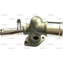 Maher Termostat Kapak Alt Yuva Accent 11-14 Blue 1.4 / Elantra 11= Benzinli 25620-2B003