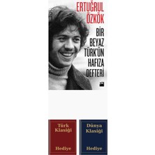 Doğan Kitap Bir Beyaz Türk'ün Hafıza Defteri + Türk ve Dünya Klasiği