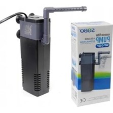 Larskas 800 Litre/saat Kapasiteye Sahip Iç Filtre, WP-340F