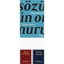 Can Yayınları Sözün Onuru + Türk ve Dünya Klasiği