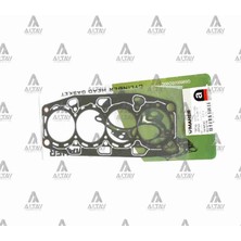 Maher Silindir Kapak Contasi Carisma 96-06 1.6 / 4G92 Grafitli MD184399