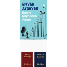 Doğan Kitap Sesini Kaybeden Adam + Türk ve Dünya Klasiği
