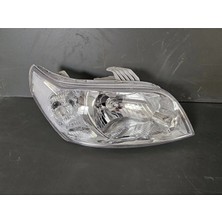 Mette Chevrolet Aveo Hb Hatchback Sağ Ön Far Sıfır 2009-2011